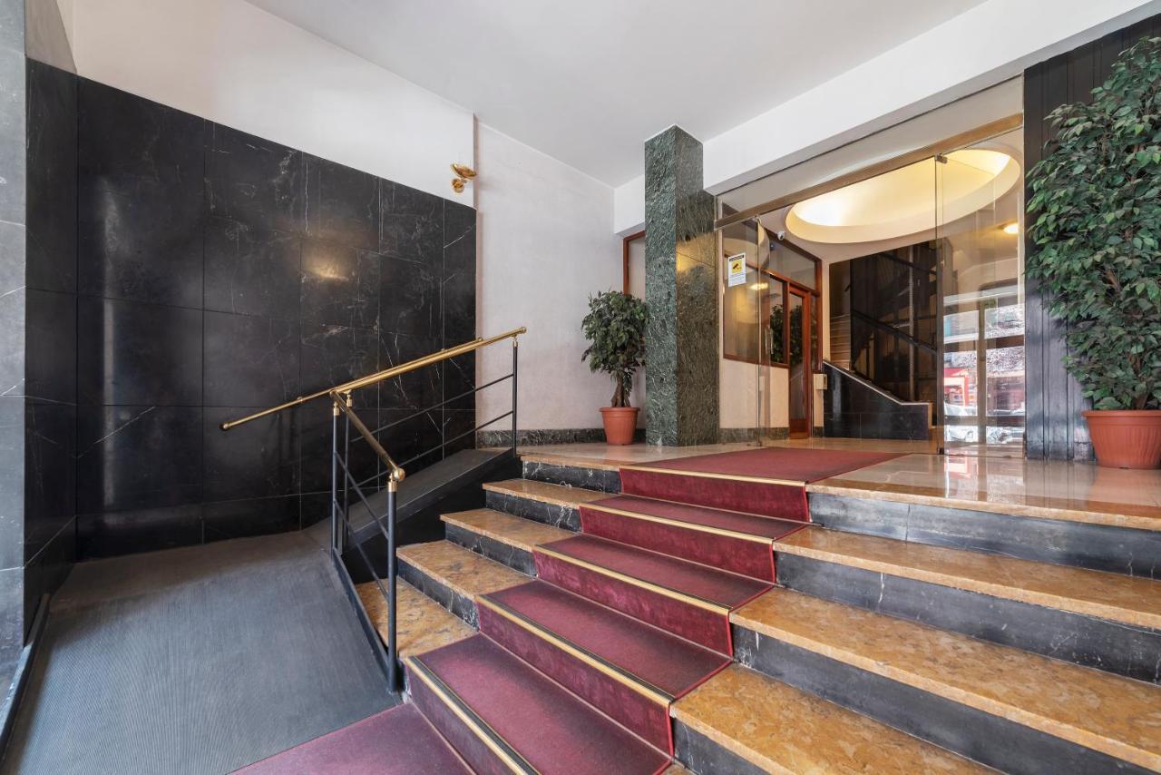 Metro Cipro! Alle Spalle Del Vaticano Apartment X4 Rome Exterior photo