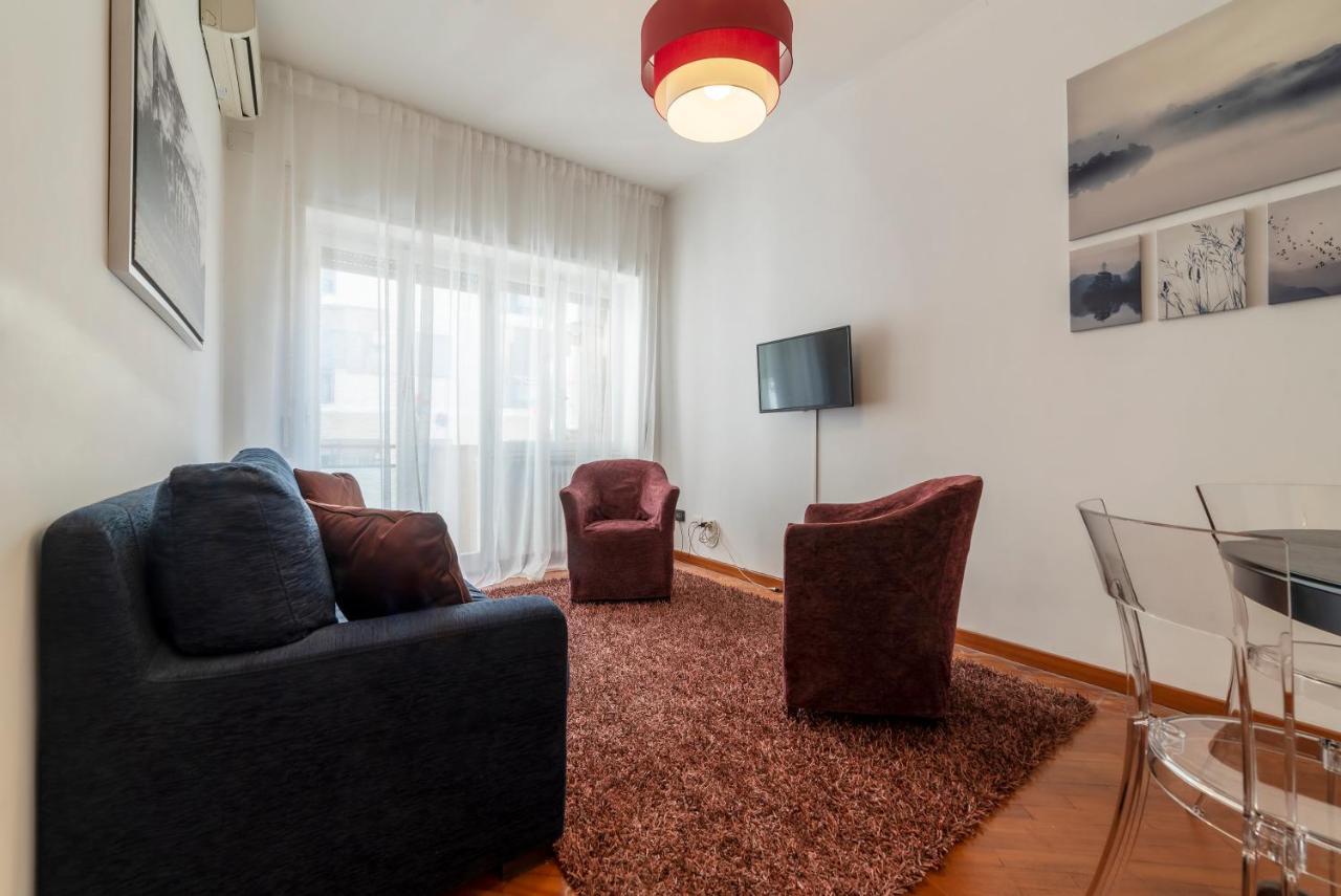 Metro Cipro! Alle Spalle Del Vaticano Apartment X4 Rome Exterior photo