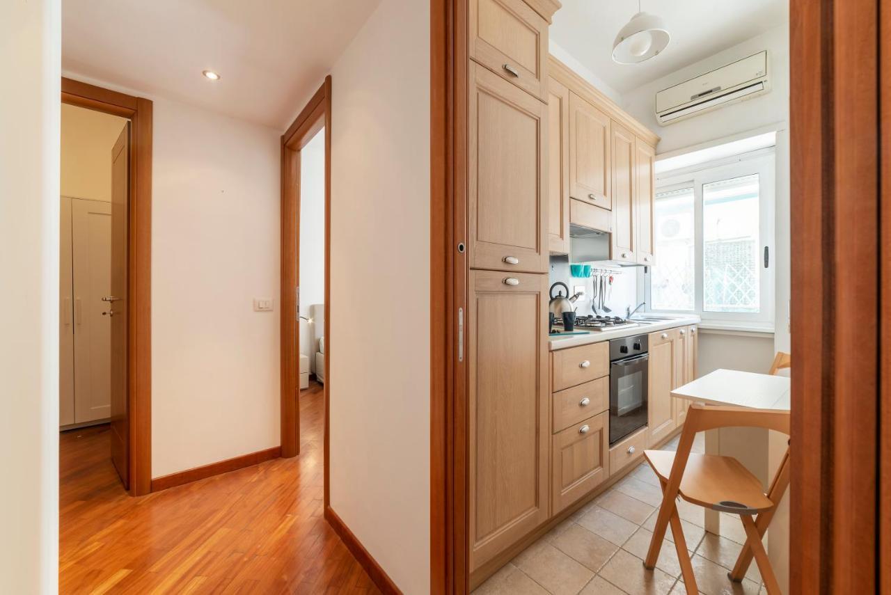 Metro Cipro! Alle Spalle Del Vaticano Apartment X4 Rome Exterior photo