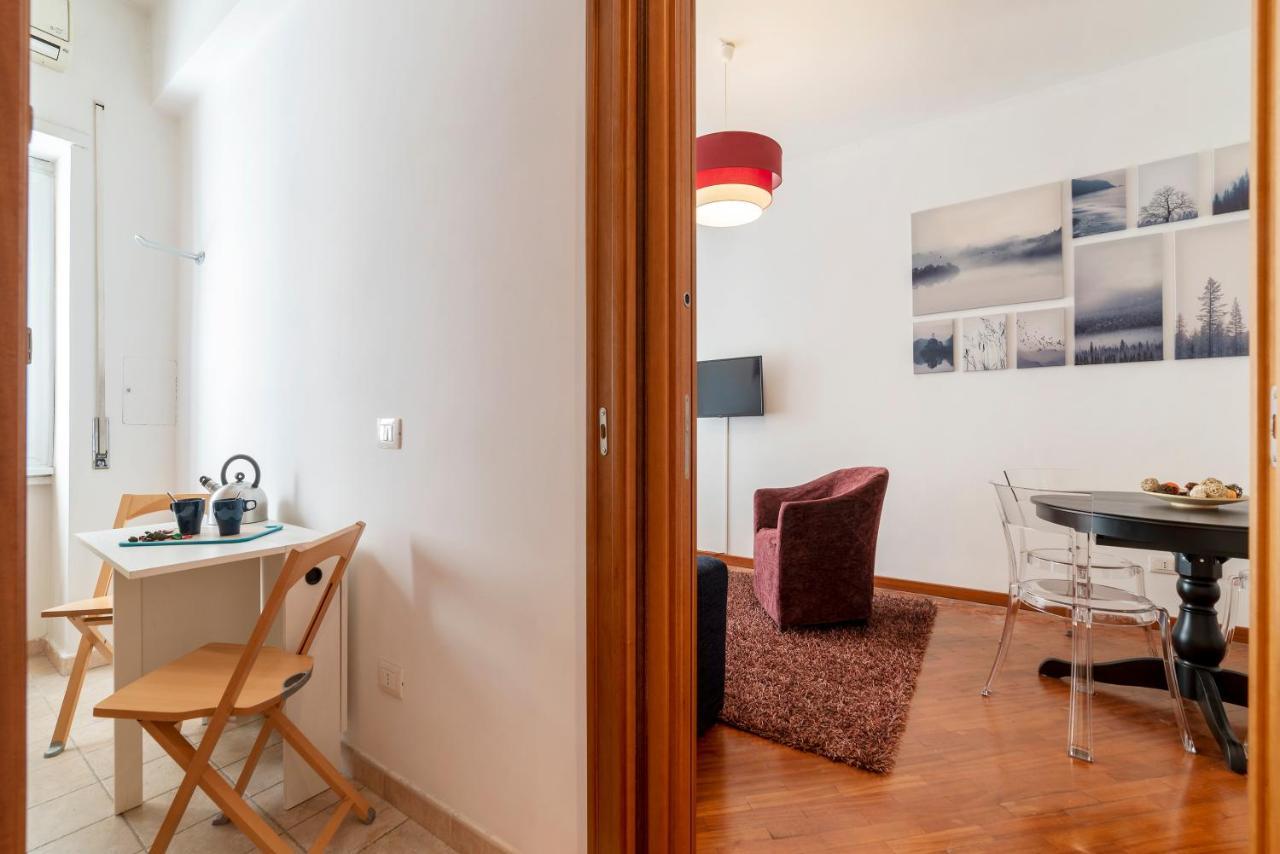 Metro Cipro! Alle Spalle Del Vaticano Apartment X4 Rome Exterior photo